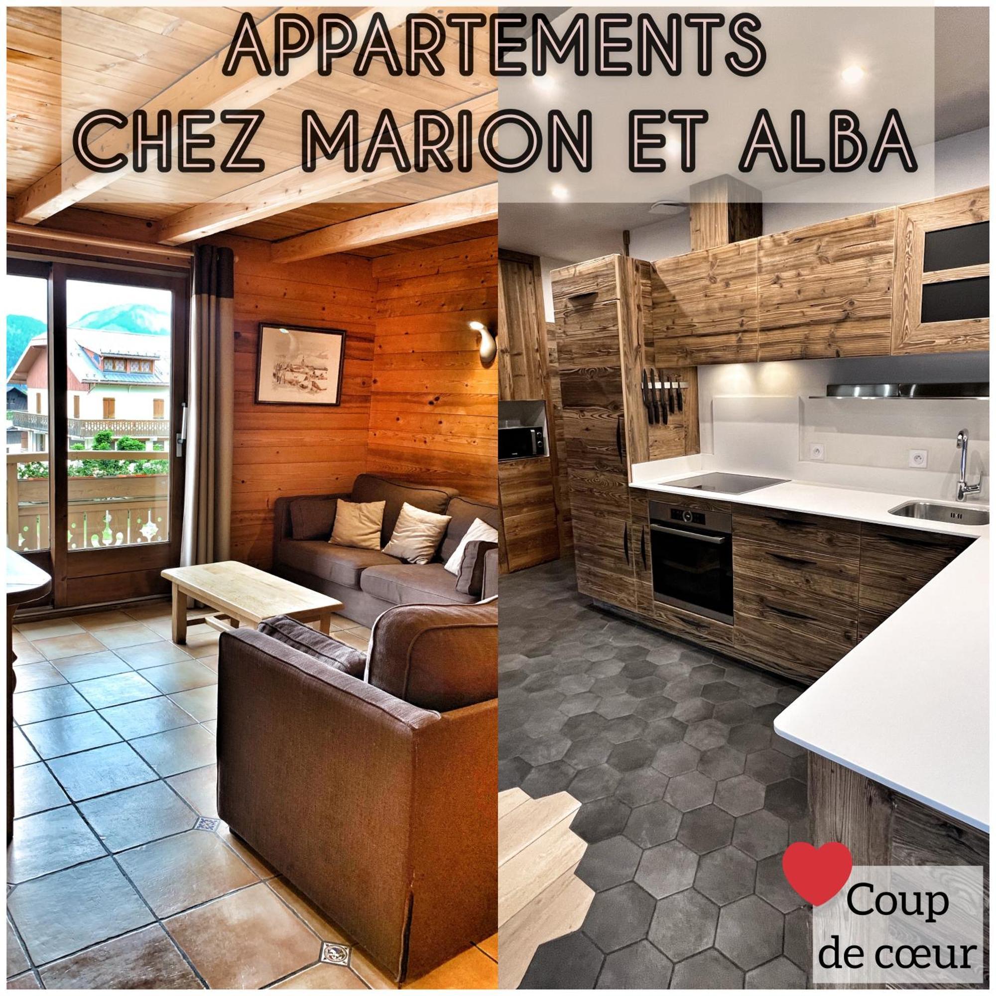 Chez Marion Leilighet Notre-Dame-de-Bellecombe Rom bilde